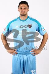 2. BL - FC Ingolstadt 04 - Saison 2013/2014 - Portraitfotos - Torwart Andre Weis (33)