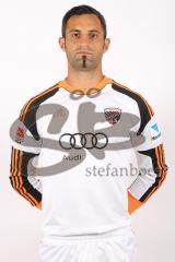 2. BL - FC Ingolstadt 04 - Saison 2013/2014 - Portraitfotos - Torwart Ramazan Özcan (1)