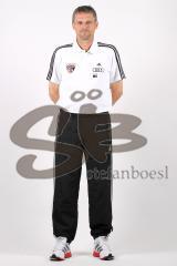 2. BL - FC Ingolstadt 04 - Saison 2013/2014 - Portraitfotos - Michael Henke (Co-Trainer)