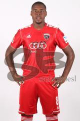 2. BL - FC Ingolstadt 04 - Saison 2013/2014 - Portraitfotos - Roger de Oliveira Bernardo (8)