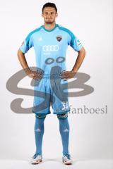 2. BL - FC Ingolstadt 04 - Saison 2013/2014 - Portraitfotos - Torwart Andre Weis (33)