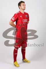 2. BL - FC Ingolstadt 04 - Saison 2013/2014 - Portraitfotos - Konstantin Engel (22)