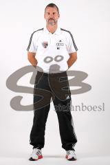 2. BL - FC Ingolstadt 04 - Saison 2013/2014 - Portraitfotos - Cheftrainer Marco Kurz