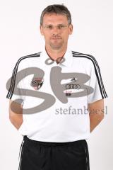 2. BL - FC Ingolstadt 04 - Saison 2013/2014 - Portraitfotos - Michael Henke (Co-Trainer)