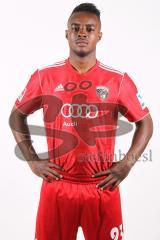 2. BL - FC Ingolstadt 04 - Saison 2013/2014 - Portraitfotos - Reagy Baah Ofosu (23)