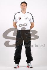 2. BL - FC Ingolstadt 04 - Saison 2013/2014 - Portraitfotos - Alex Ende (Individualtrainer)