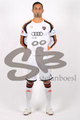 2. BL - FC Ingolstadt 04 - Saison 2013/2014 - Portraitfotos - Torwart Ramazan Özcan (1)