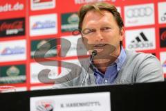 2. BL - FC Ingolstadt 04 - Saison 2013/2014 - Trainervorstellung Wechsel Ralph Hasenhüttl