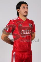 2. BL - FC Ingolstadt 04 - Saison 2013/2014 - Portraitfotos - Almog Cohen (36)