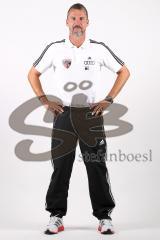 2. BL - FC Ingolstadt 04 - Saison 2013/2014 - Portraitfotos - Cheftrainer Marco Kurz