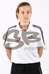 2. BL - FC Ingolstadt 04 - Saison 2013/2014 - Portraitfotos - Barbara Briegl (Teamkoordinatorin)