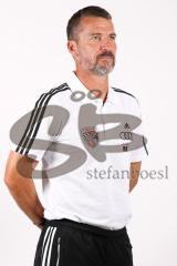 2. BL - FC Ingolstadt 04 - Saison 2013/2014 - Portraitfotos - Cheftrainer Marco Kurz