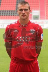 2. BL - FC Ingolstadt 04 - Saison 2013/2014 - Portraitfotos im Audi Sportpark - Christian Eigler (18)