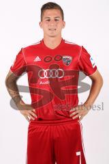 2. BL - FC Ingolstadt 04 - Saison 2013/2014 - Portraitfotos -