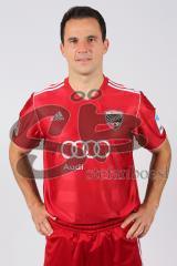 2. BL - FC Ingolstadt 04 - Saison 2013/2014 - Portraitfotos - Tamas Hajnal (30)