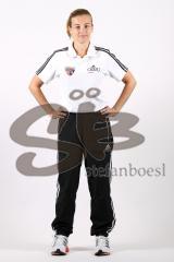 2. BL - FC Ingolstadt 04 - Saison 2013/2014 - Portraitfotos - Barbara Briegl (Teamkoordinatorin)