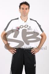 2. BL - FC Ingolstadt 04 - Saison 2013/2014 - Portraitfotos - Alex Ende (Individualtrainer)