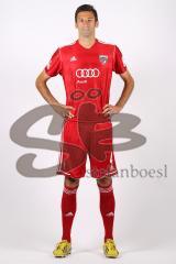 2. BL - FC Ingolstadt 04 - Saison 2013/2014 - Portraitfotos - Andre Mijatović (4)