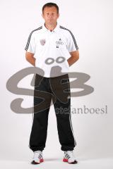 2. BL - FC Ingolstadt 04 - Saison 2013/2014 - Portraitfotos - Branislav Arsenovic (Torwarttrainer)