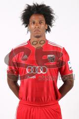 2. BL - FC Ingolstadt 04 - Saison 2013/2014 - Portraitfotos - Caiuby Francisco da Silva (31)