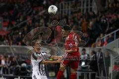 2. BL - FC Ingolstadt 04 - VfR Aalen 2:0 - rechts Danilo Soares Teodoro (15)