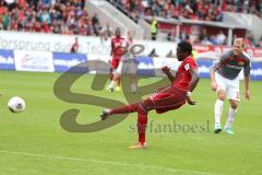 2. BL - FC Ingolstadt 04 - 1.FC Union Berlin 0:1 - Roger de Oliveira Bernardo (8)