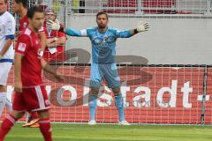 2. BL - FC Ingolstadt 04 - DSC Arminia Bielefeld - 3:2 - Torwart Ramazan Özcan (1)