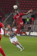 2. BL - FC Ingolstadt 04 - VfR Aalen 2:0 - Roger de Oliveira Bernardo (8) Zweikampf