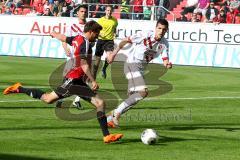 FC Ingolstadt 04 - FC Energie Cottbus - Buchner Andreas (#16 FC Ingolstadt) - Foto: Jürgen Meyer