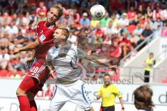 2. BL - FC Ingolstadt 04 - Karlsruher SC - 0:2 - Philipp Hofmann (28) Kopfball