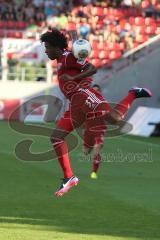 2. BL - FC Ingolstadt 04 - Erzgebirge Aue - 1:2 -  Caiuby Francisco da Silva (31)