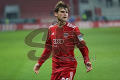 2. BL - Saison 2013/2014 - FC Ingolstadt 04 - FSV Frankfurt - 0:1 - Pascal Groß (20)