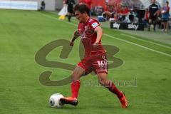 2. BL - FC Ingolstadt 04 - DSC Arminia Bielefeld - 3:2 - Andreas Buchner (16)