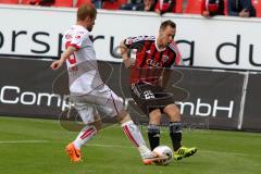 FC Ingolstadt 04 - FC Energie Cottbus - Karl-Heinz Lappe (#25 FC Ingolstadt) - Foto: Jürgen Meyer
