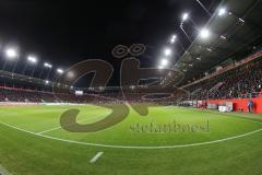 2. BL 2014 - FC Ingolstadt 04 - 1860 München - 2:0 - knapp 14.000 Zuschauer im Audi Sportpark Fans