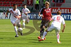 FC Ingolstadt 04 - FC Energie Cottbus - Hofmann Philipp (#28 FC Ingolstadt) - Foto: Jürgen Meyer