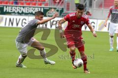 2. BL - FC Ingolstadt 04 - 1.FC Union Berlin 0:1 - Alfredo Morales (6)