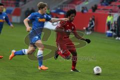 2. BL - Saison 2013/2014 - FC Ingolstadt 04 - VfL Bochum - rechts Caiuby Francisco da Silva (31)