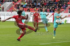 2. BL - FC Ingolstadt 04 - Fortuna Düsseldorf - 1:2 - Caiuby Francisco da Silva (31)