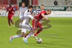 2. BL - FC Ingolstadt 04 - VfR Aalen 2:0 - Moritz Hartmann (9)