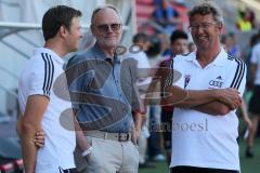 2. BL - FC Ingolstadt 04 - Erzgebirge Aue - 1:2 -  Frank Dreves