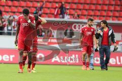 2. BL - FC Ingolstadt 04 - 1.FC Union Berlin 0:1 - Roger de Oliveira Bernardo (8)