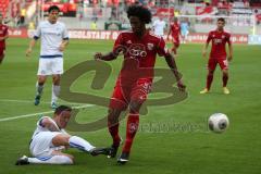 2. BL - FC Ingolstadt 04 - DSC Armenia Bielefeld - 3:2 - Caiuby Francisco da Silva (31)