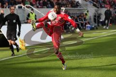 2. BL - FC Ingolstadt 04 - SV Sandhausen - Saison 2013/2014 - Danny da Costa (21)