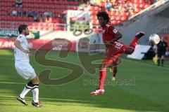 2. BL - FC Ingolstadt 04 - Erzgebirge Aue - 1:2 -  Caiuby Francisco da Silva (31)