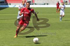 2. BL - FC Ingolstadt 04 - Karlsruher SC - 0:2 - Christian Eigler (18)