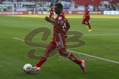 2. BL - FC Ingolstadt 04 - Erzgebirge Aue - 1:2 -  Marvin Matip (34)