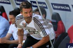 2. BL - FC Ingolstadt 04 - Karlsruher SC - 0:2 - Cheftrainer Marco Kurz