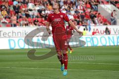 2. BL - FC Ingolstadt 04 - DSC Armenia Bielefeld - 3:2 - Philipp Hofmann (28)