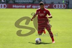 2. BL - FC Ingolstadt 04 - Karlsruher SC - 0:2 - Ümit Korkmaz (14)